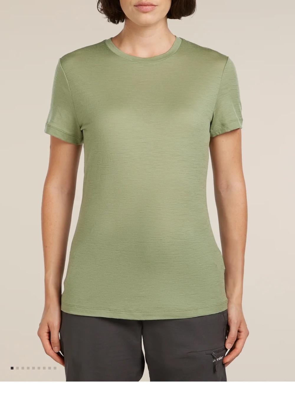 Icebreaker women’s tech lite Tee